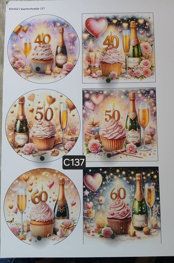 Collagevel C137