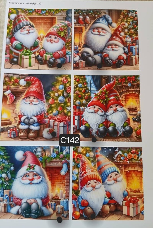 Collagevel C142