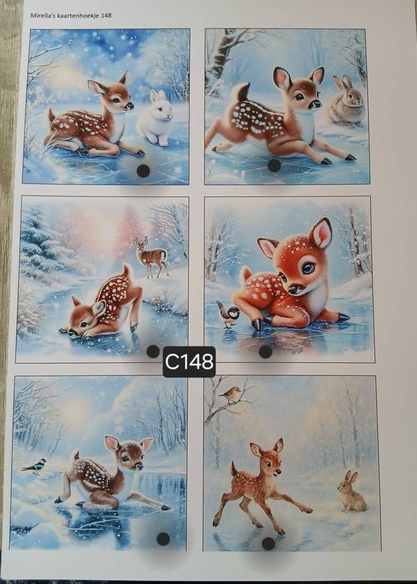 Collagevel C148
