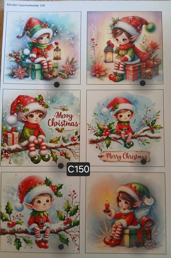Collagevel C150
