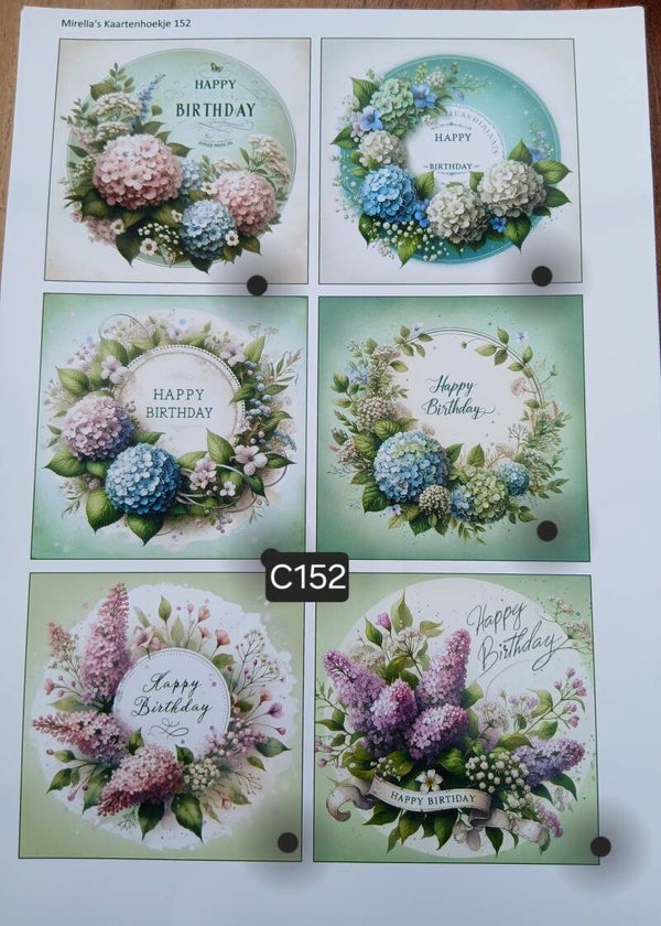 Collagevel C152