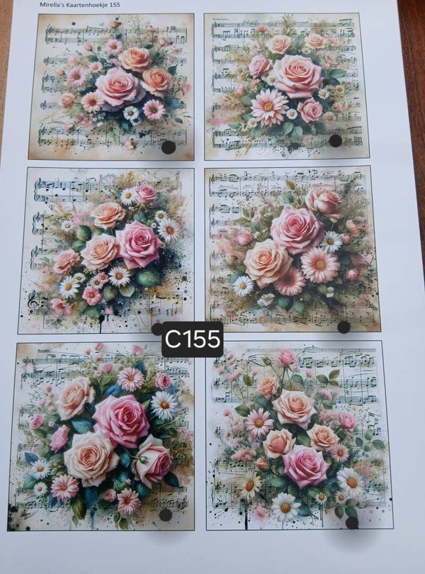 Collagevel C155