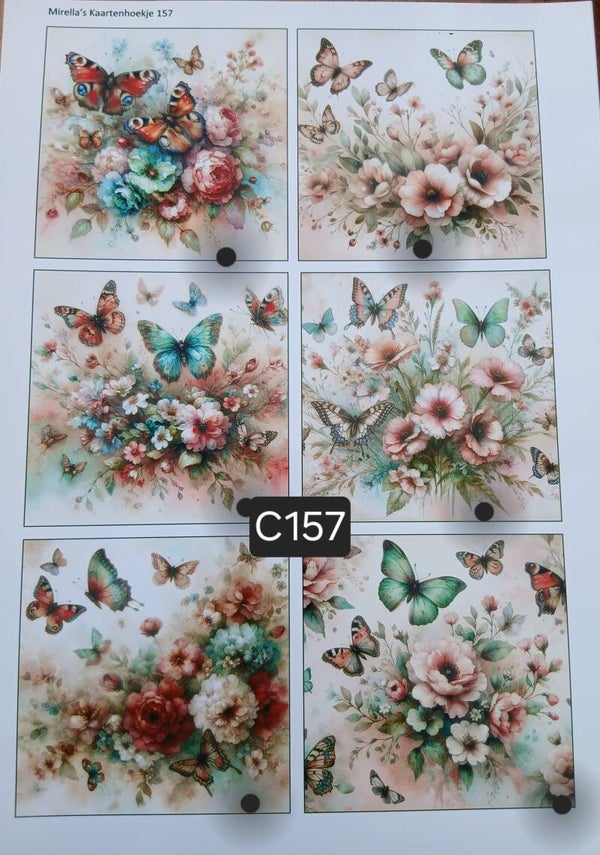 Collagevel C157