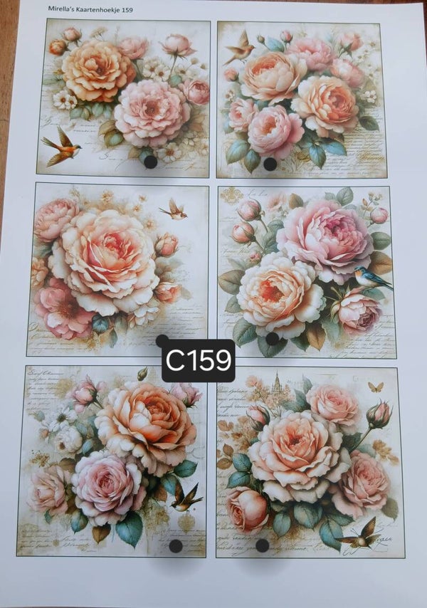 Collagevel C159