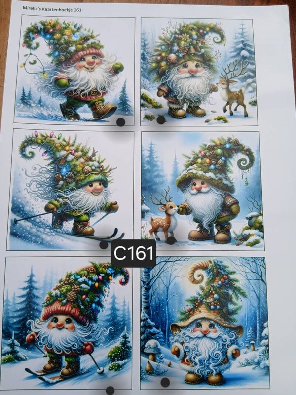 Collagevel C161