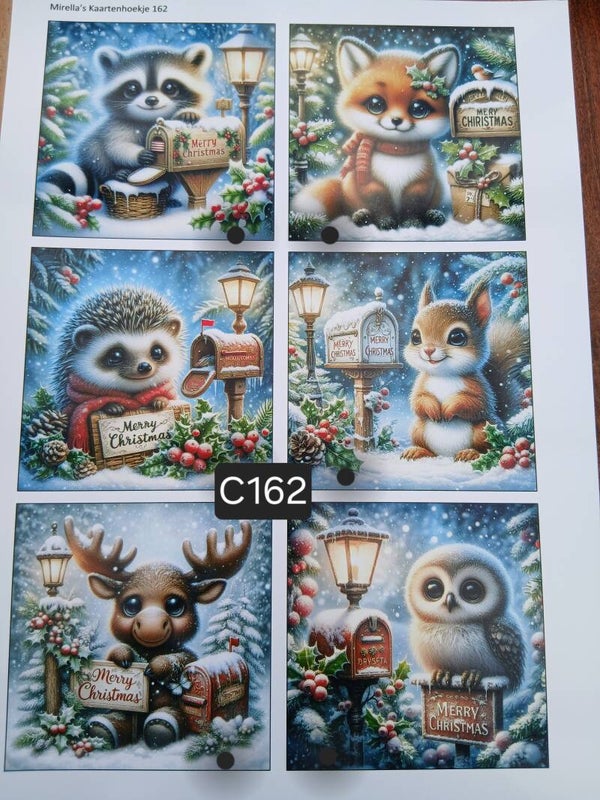 Collagevel C162