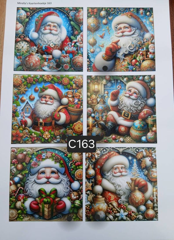 Collagevel C163