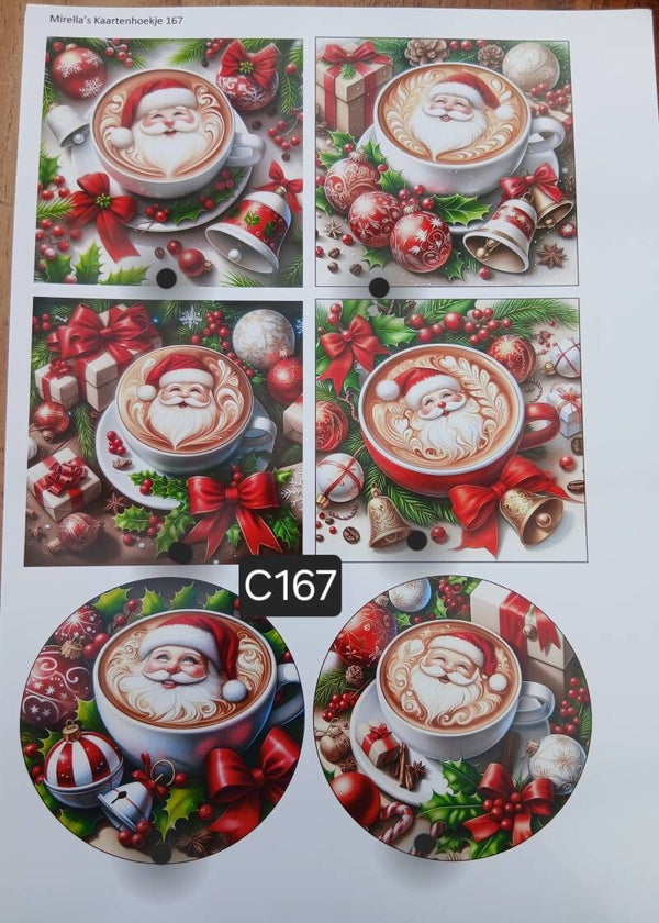 Collagevel C167