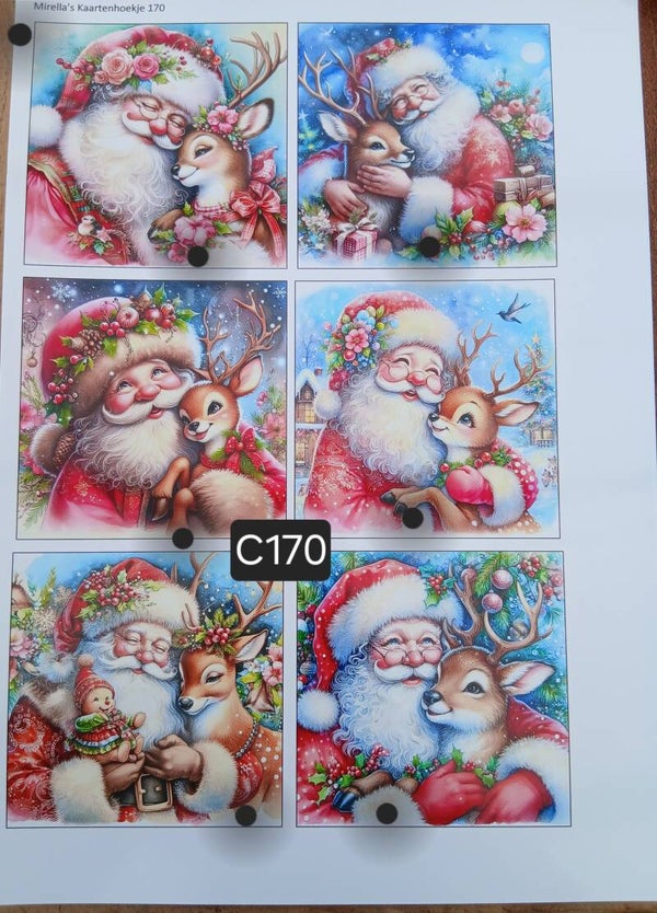 Collagevel C170