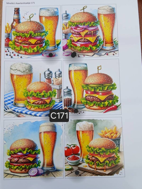 Collagevel C171