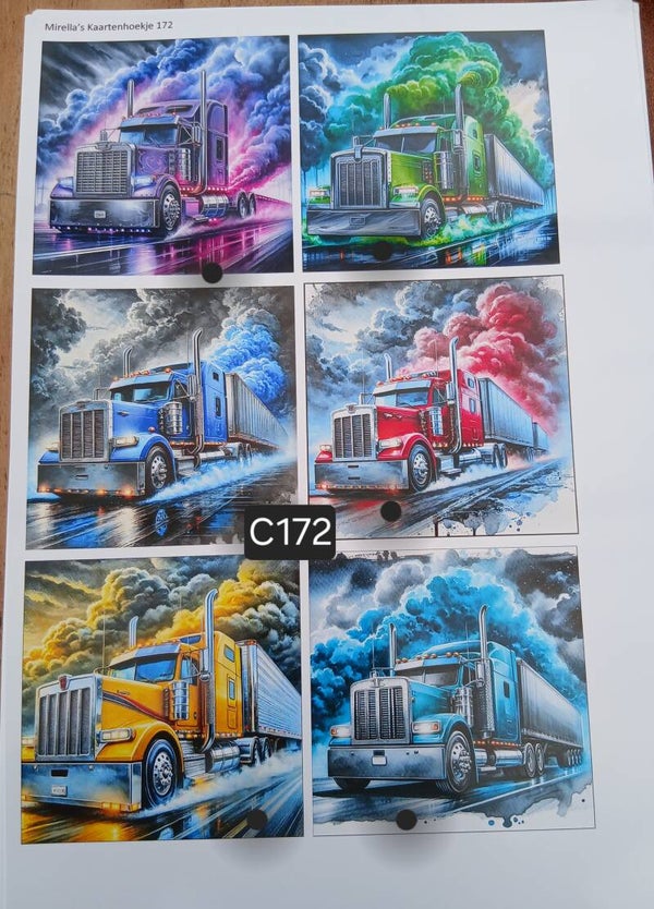 Collagevel C172