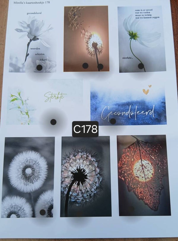 Collagevel C178