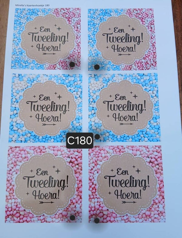 Collagevel C180