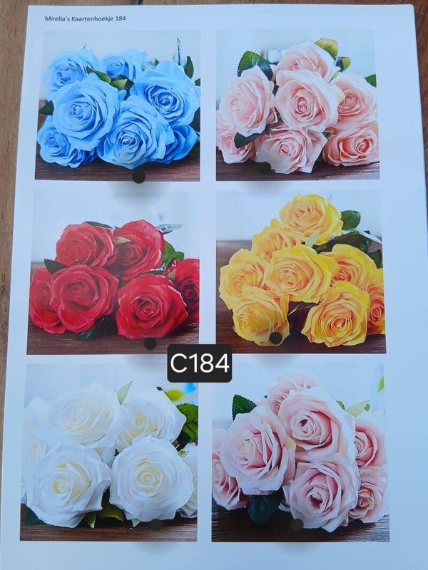 Collagevel C184