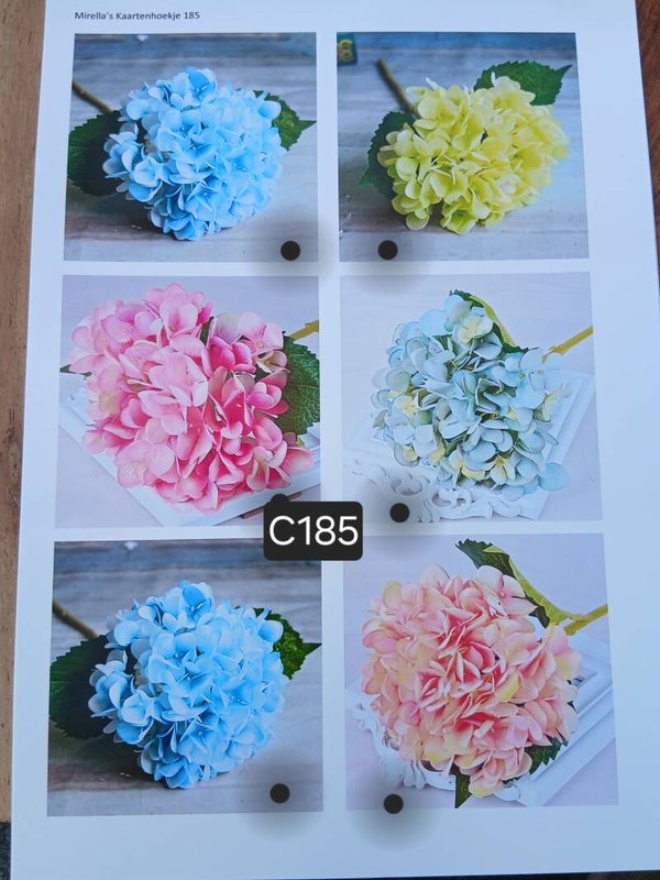 Collagevel C185