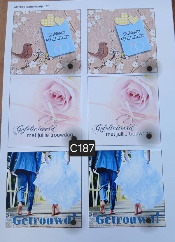 Collagevel C187