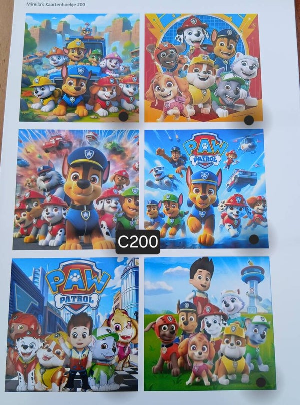 Collagevel C200