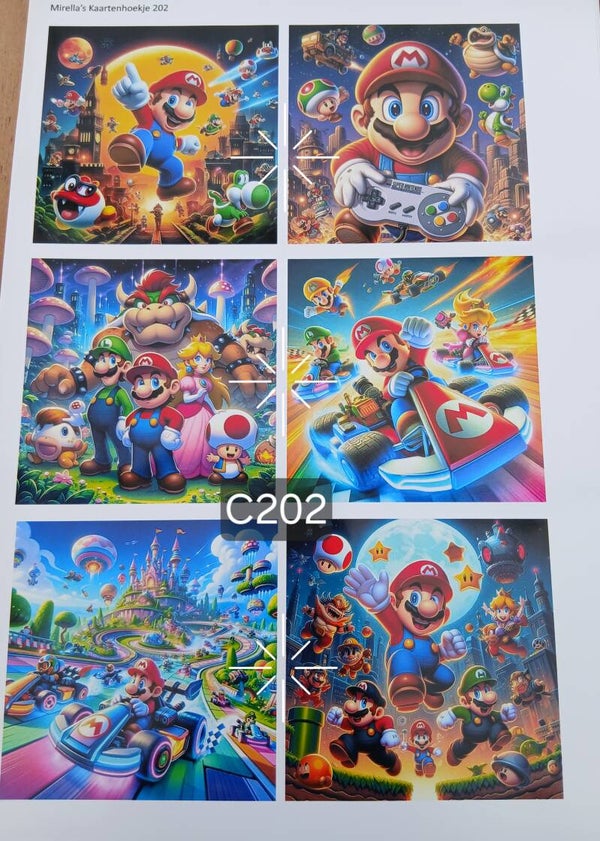 Collagevel 202