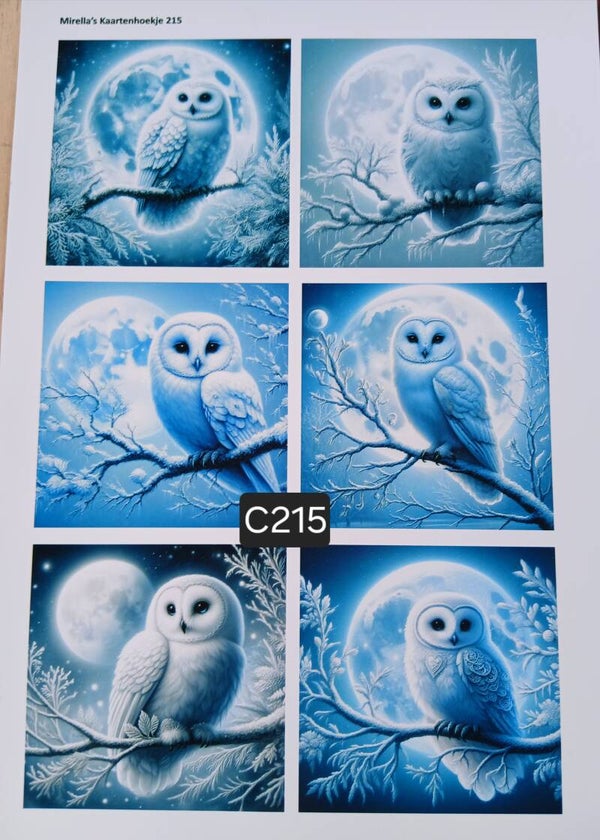 Collagevel C215