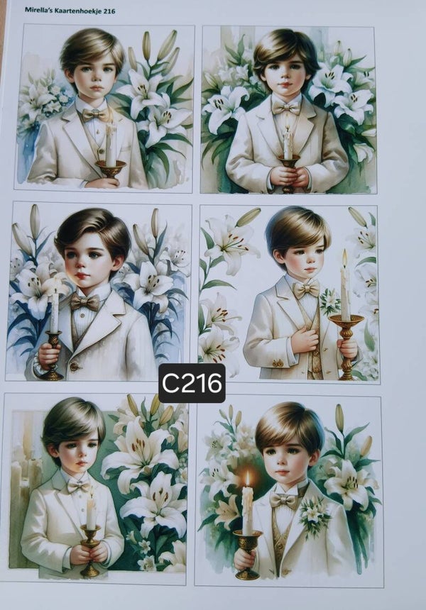 Collagevel C216