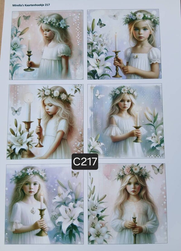 Collagevel C217