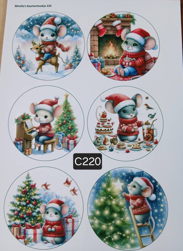 Collagevel C220