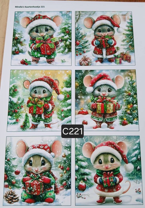 Collagevel C221