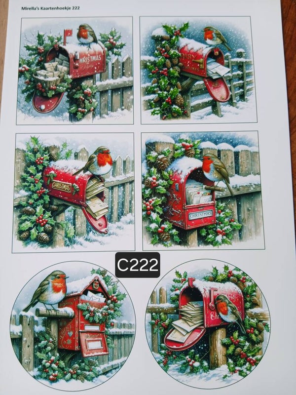 Collagevel C222