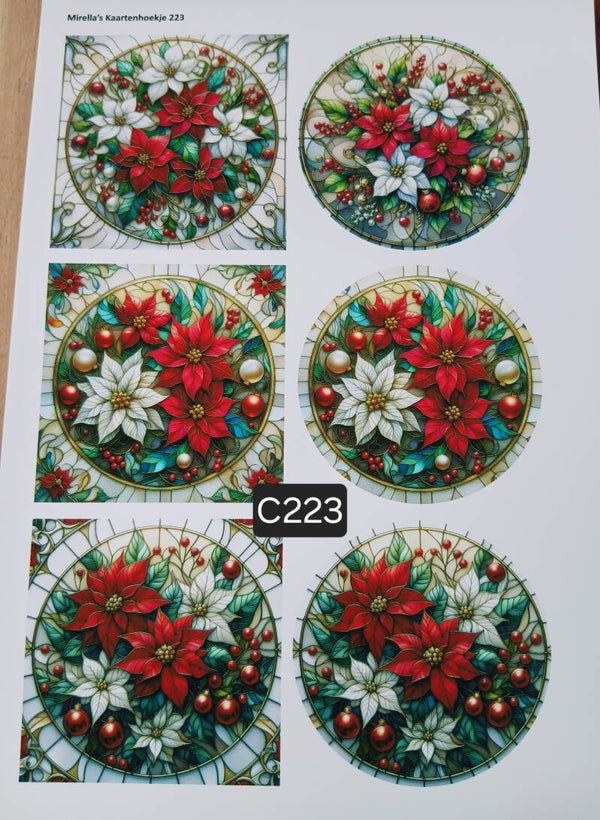 Collagevel C223