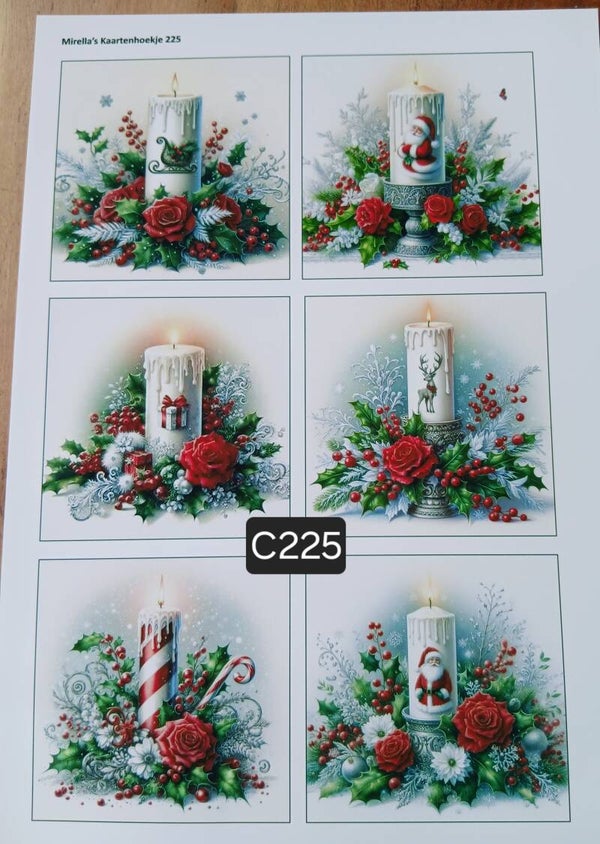 Collagevel C225
