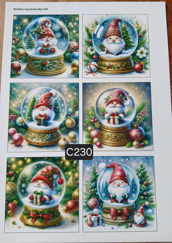 Collagevel C230