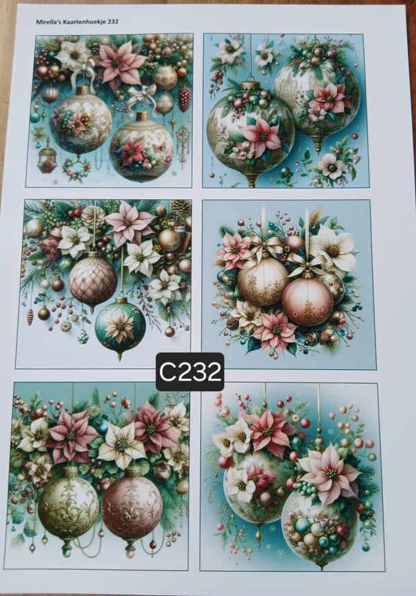 Collagevel C232