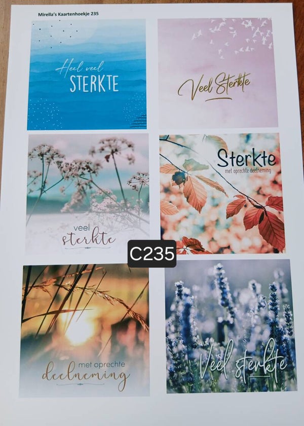 Collagevel C235