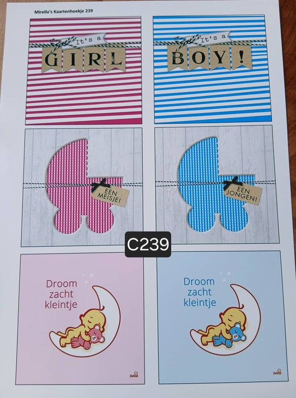 Collagevel C239