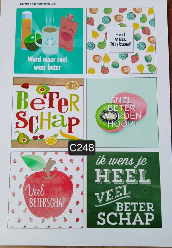 Collagevel C248