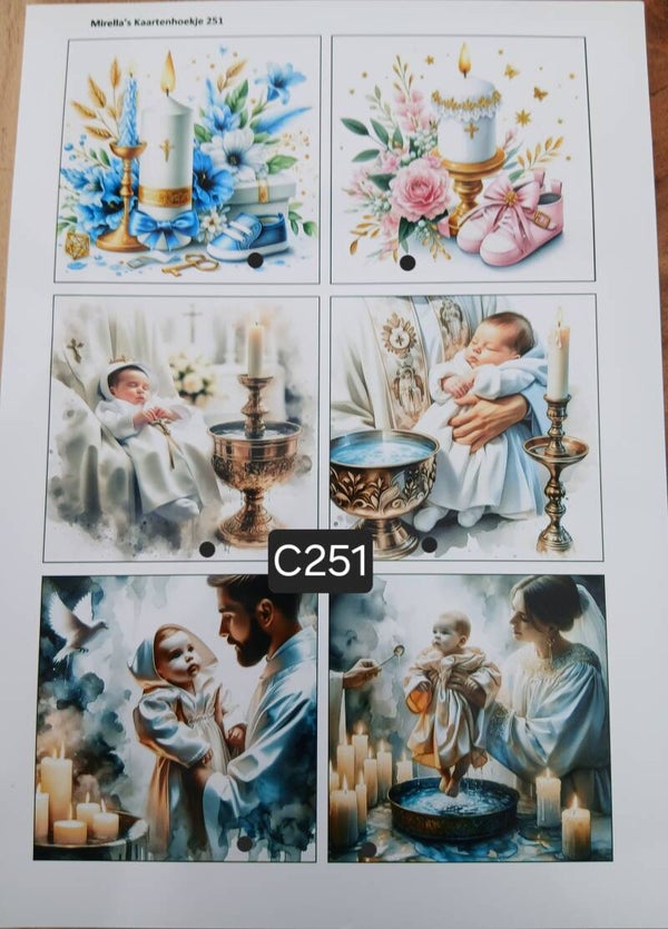 Collagevel C251
