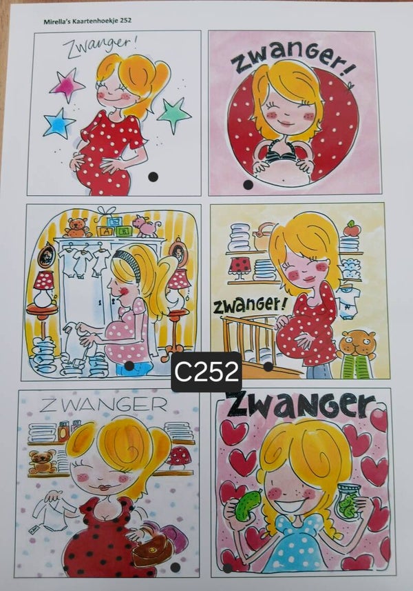 Collagevel C252
