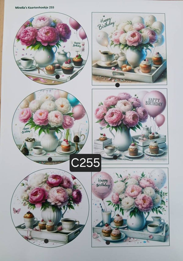 Collagevel C255