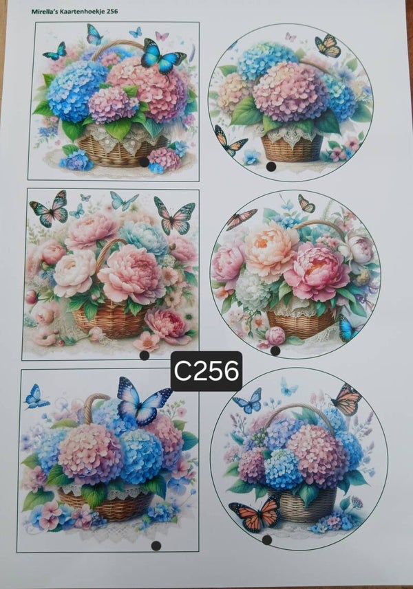 Collagevel C256