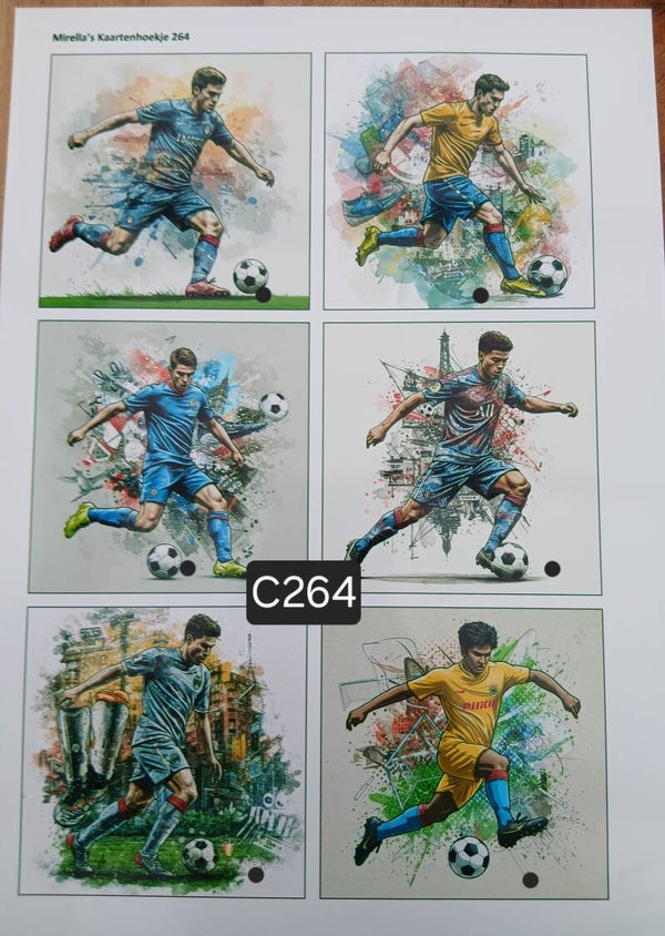 Collagevel C264
