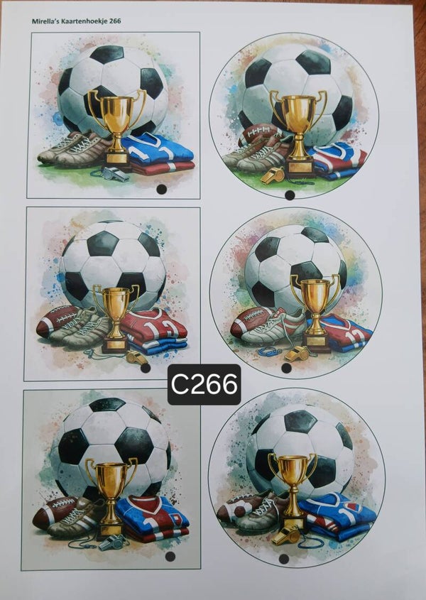 Collagevel C266