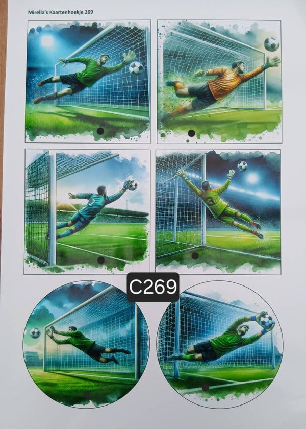 Collagevel C269