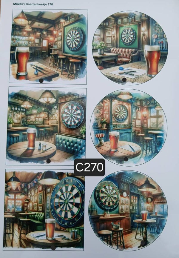 Collagevel C270
