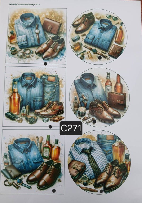 Collagevel C271