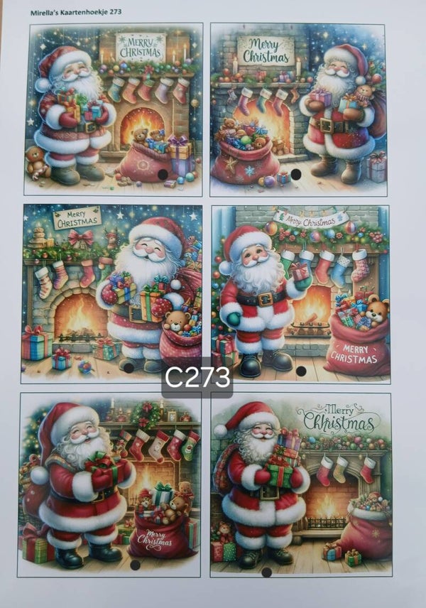 Collagevel C273