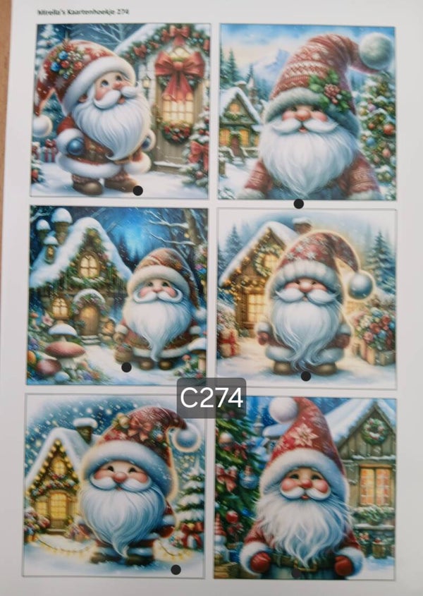 Collagevel C274
