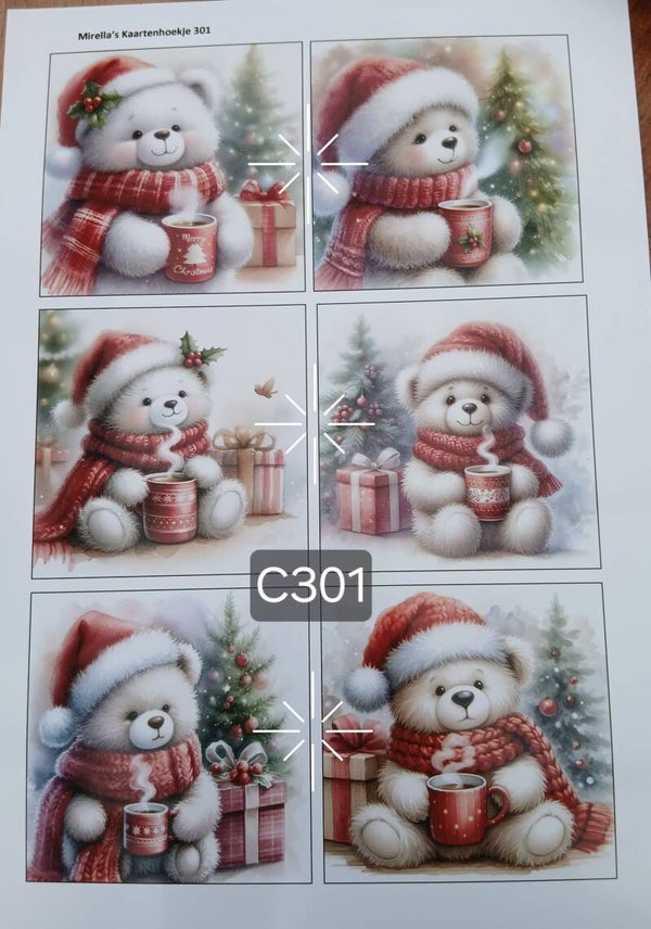 Collagevel C301
