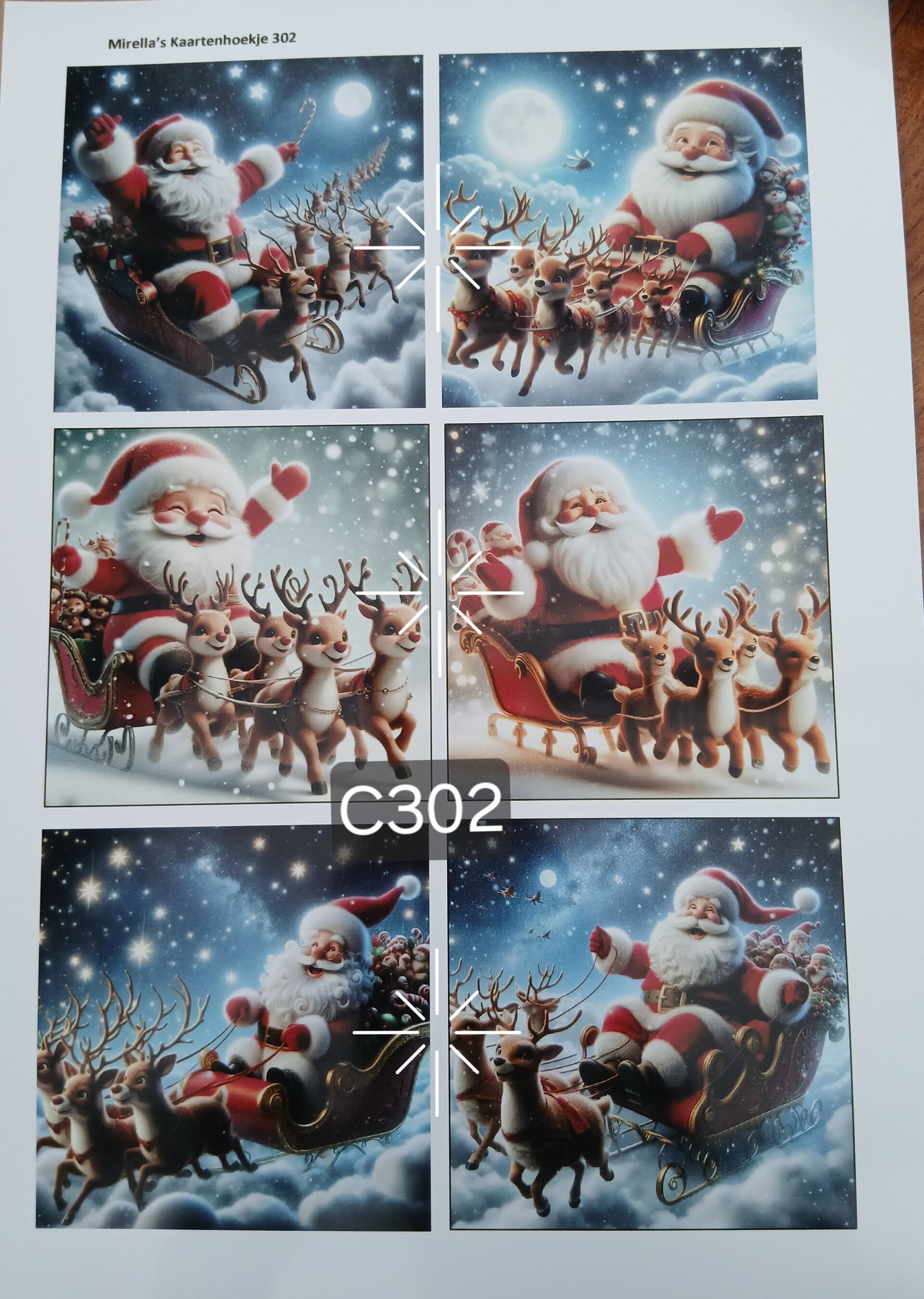 Collagevel C302