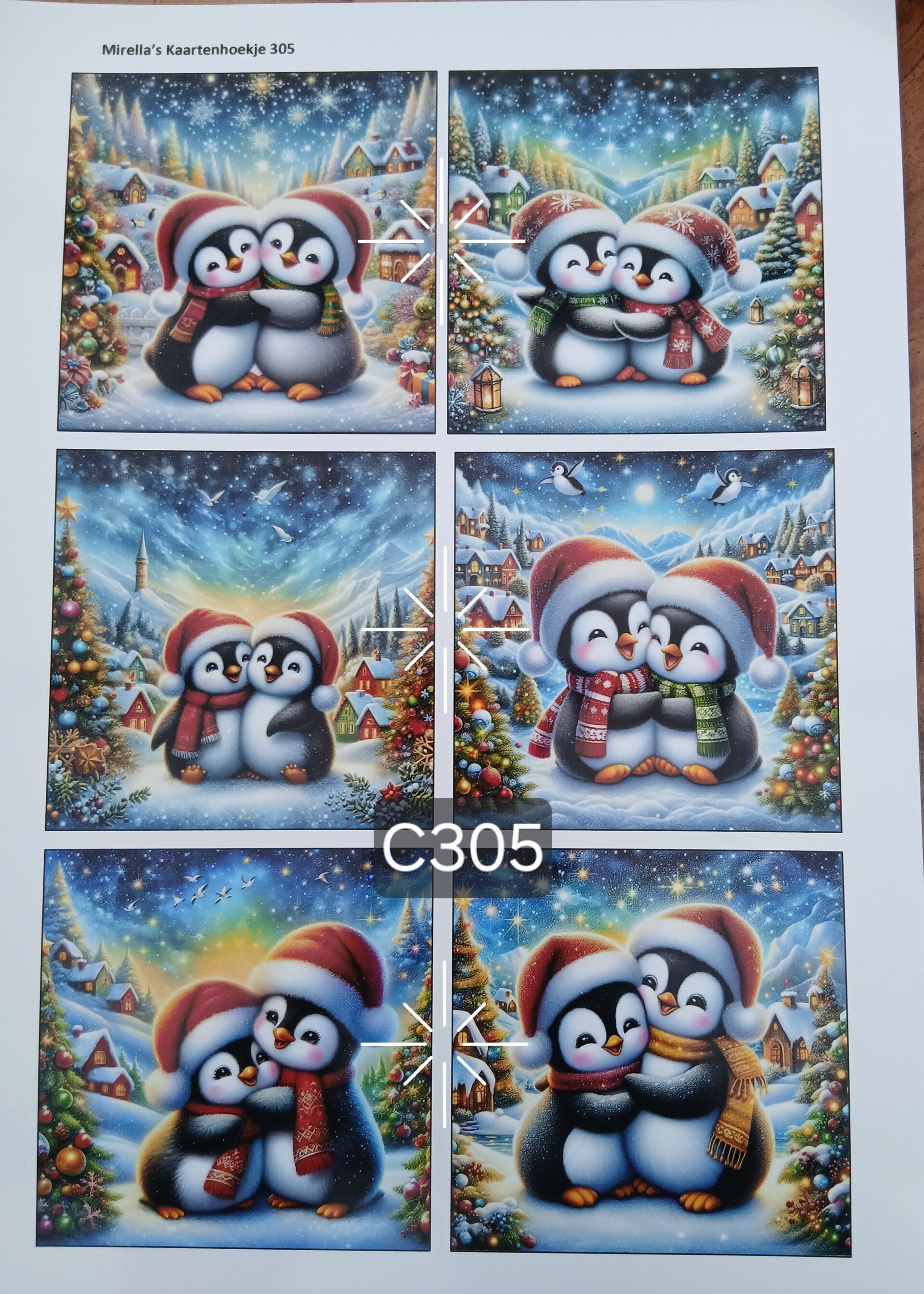 Collagevel C305