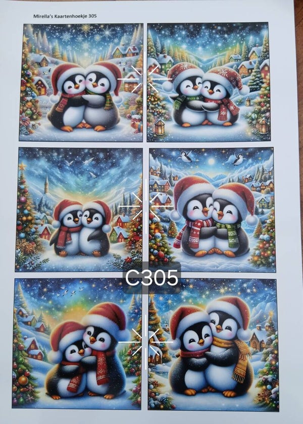 Collagevel C305